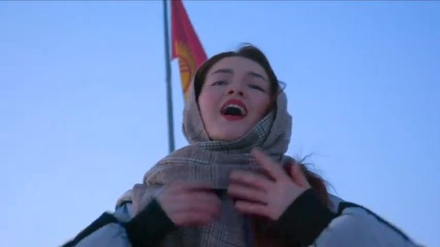 Элера Кабылжан кызы - Атам менен апама #атаммененапама #бишкек смотреть онлайн