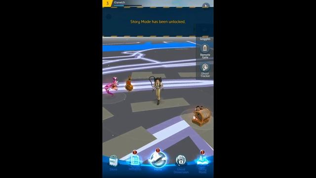 Ghostbusters World | Gameplay (iOS & Android) | walkthrough part 1 смотреть онлайн