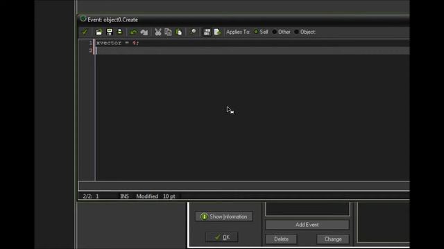 Making a Video Game Character Part 3 - GameMaker Studio Scripting смотреть онлайн