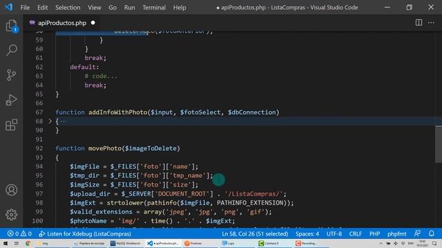 ApiRestFul con PHP y MySQL parte 16 смотреть онлайн