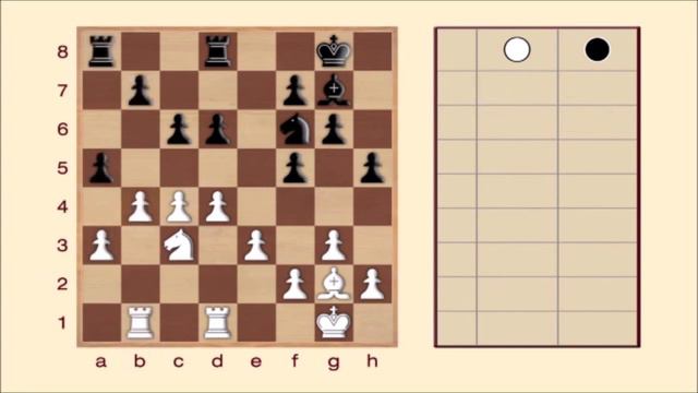 La strategie, structure des pions смотреть онлайн