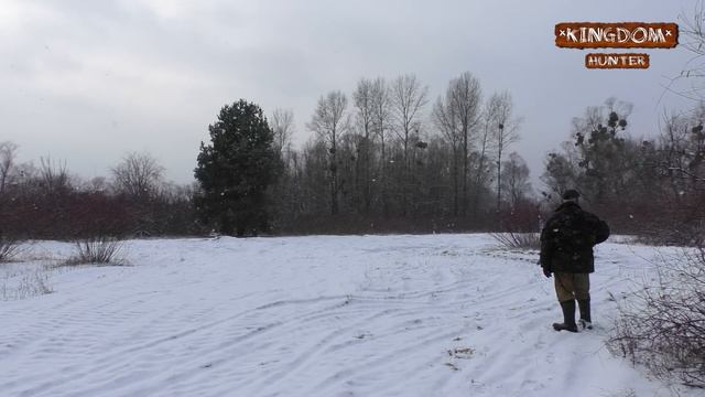 Охота на зайца в зимний период. Часть 2. смотреть онлайн
