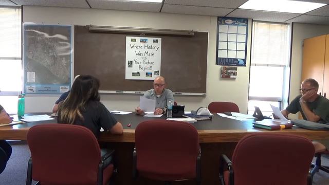 July 10, 2017 Washburn City Commission Meeting 002 смотреть онлайн
