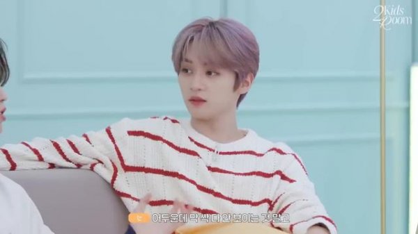 «2 Kids Room» Линоу Х Хан, эпизод 16