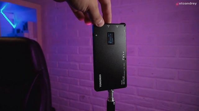 СТУДИЙНЫЙ СВЕТ ДОМА ЗА 2 МИНУТЫ | Какой свет купить для видео ? Yongnuo смотреть онлайн