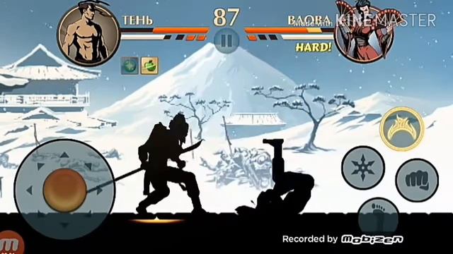 Shadow fight 2 отобрал оружие у всех боссов смотреть онлайн
