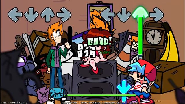 Vs Matt Eddsworld FNF