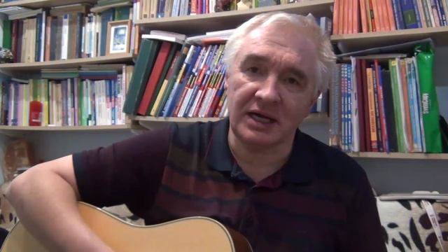 Моя душа-2. Переработка. (автор и исполнитель Королев Андрей). Просто Бард смотреть онлайн