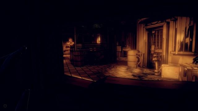 Bendy and the Dark Revival (по башке себе постучи) смотреть онлайн