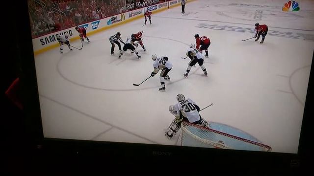 Alex Ovechkin Scores A Sniper Like Power Play Goal 5/7/16 Game 5 Second Round Playoffs смотреть онлайн