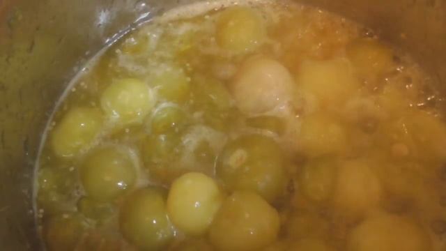 ВАРЕНЬЕ ИЗ ФИЗАЛИСА НА ФРУКТОЗЕ . смотреть онлайн