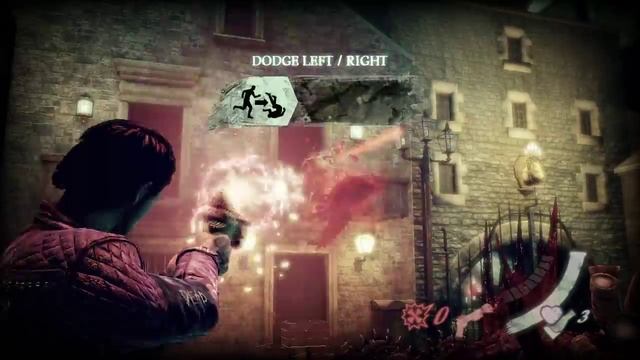 Xbox 360 Longplay [109] Shadows of the Damned (Part 1 of 8) смотреть онлайн