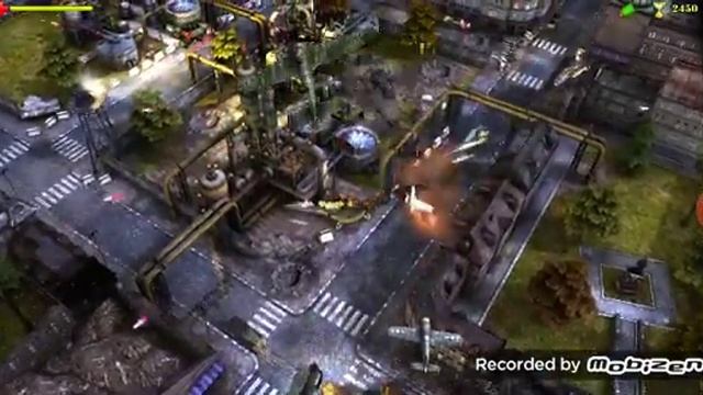 Air Attack 2 Gamplay mission Part 1 in Android смотреть онлайн