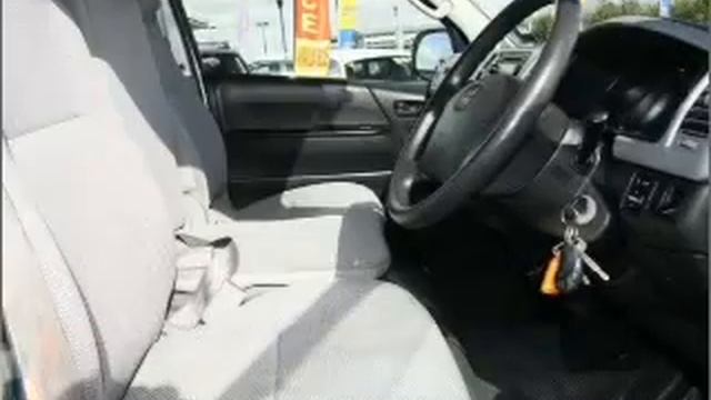 2006 TOYOTA HIACE LWB - Melbourne VIC смотреть онлайн