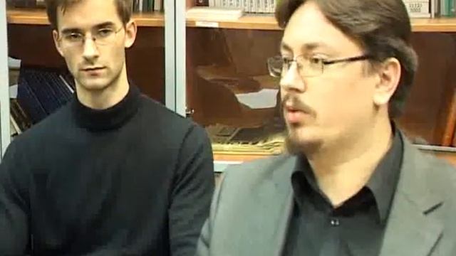 Александр Дугин Философия хаоса смотреть онлайн