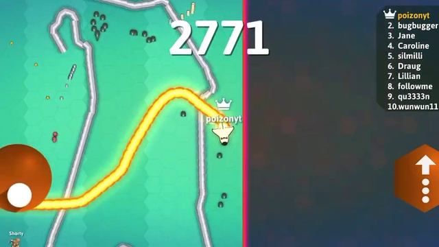 Unlock the Ultimate Snack-Hunting Experience with this Snake IO Game!#SnakeIoGameplay #mrgamerz #io смотреть онлайн