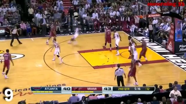 Norris Cole Top 20 Plays for Miami Heat смотреть онлайн