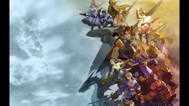 Team Making/Formation Screen - Final Fantasy Tactics (High Quality) смотреть онлайн