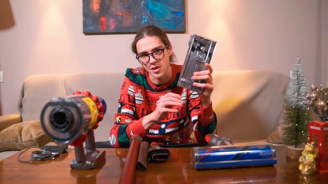 Onoff.ge რჩევები - მტვერსასრუტი Dyson Motorhead