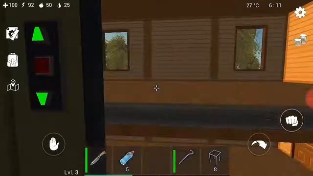 серия 2. Стройка 2-3 этажа и лифт смотреть онлайн