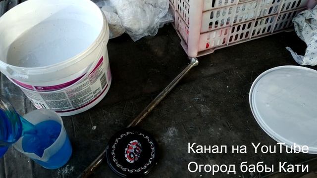 Уникальная побелка для деревьев. Лечим и защищаем сад от вредителей. Как, чем и зачем белить деревь смотреть онлайн