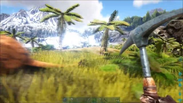 Приручил Аргентависа - Ark Survival Evolved #25