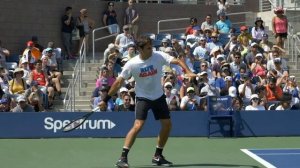 Теннис :). Анатомия удара справа в теннисе. Федерер.(Roger Federer Forehand)