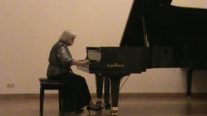 Чайковский П. И. Элегическая песнь; Приглашение к трепаку