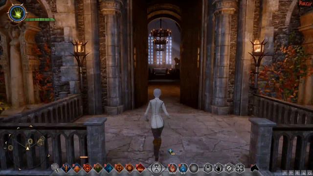 Dragon Age: Inquisition #195 - Винсомер | Драконоборец смотреть онлайн