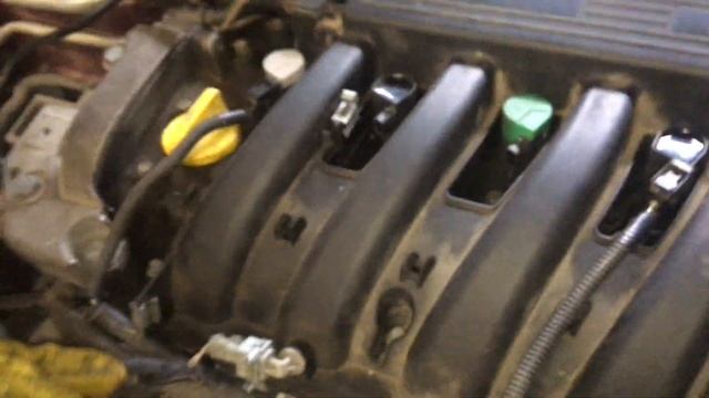 Renault Zündspule Probleme - Renault Clio 2 Zündspule - Renault Clio 2 Zündspule defekt смотреть онлайн