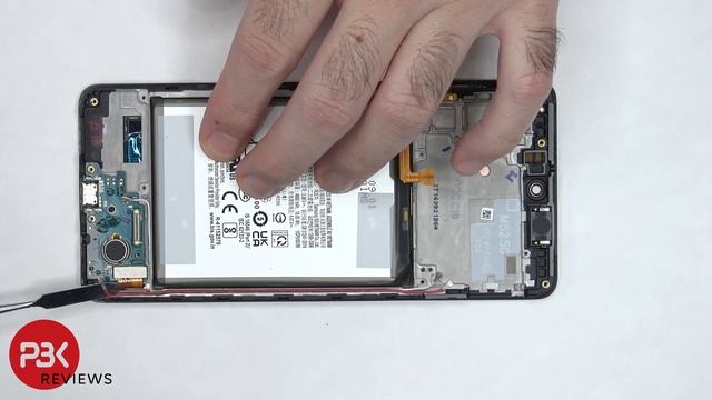 Samsung Galaxy M52 5G Disassembly Teardown Repair Video Review смотреть онлайн