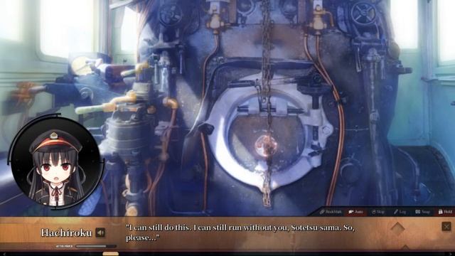 materi.... Maitetsu pure station Part 30 смотреть онлайн