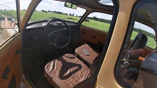 Trabant 601 - 2 Jahre Erfahrungsbericht (Kosten) & Fahrbericht - Optimaler Einsteiger Oldtimer? смотреть онлайн