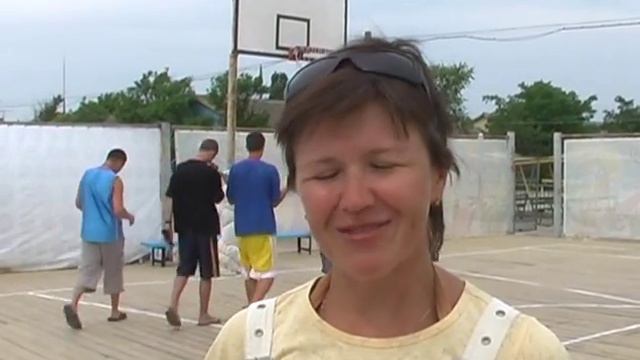 "ПРИМОРЬЕ-2011" БАСКЕТБОЛ 25.06-11 смотреть онлайн
