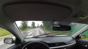 Тест-Драйв Kia Rio X-Line 2018