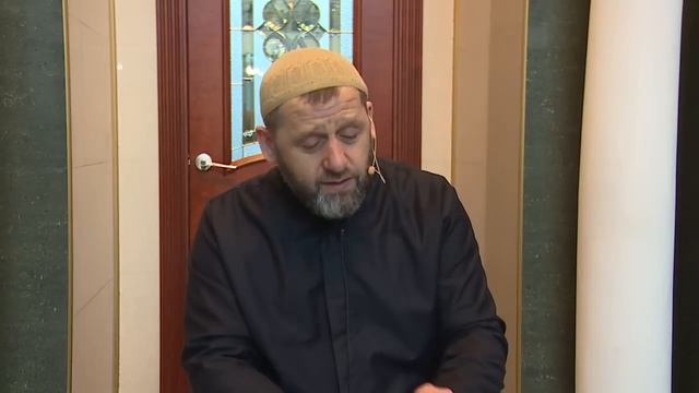 Шейх Хамзат Чумаков. 5-я ночь священного месяца "Рамадан", 09.06.2016г. смотреть онлайн