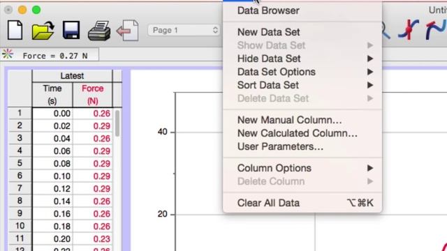 Logger Pro 3 Basics смотреть онлайн