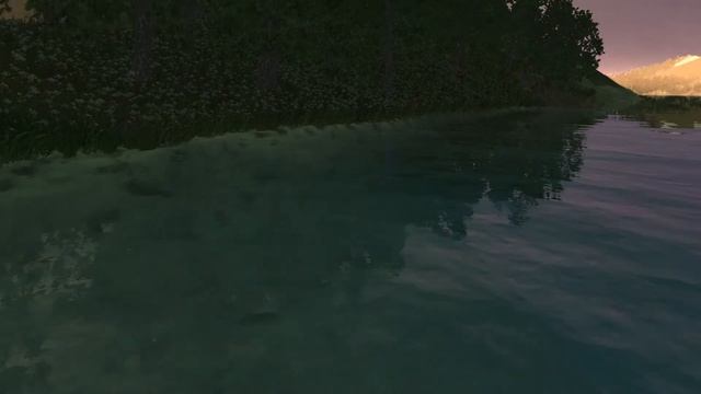Procedural Terrain смотреть онлайн
