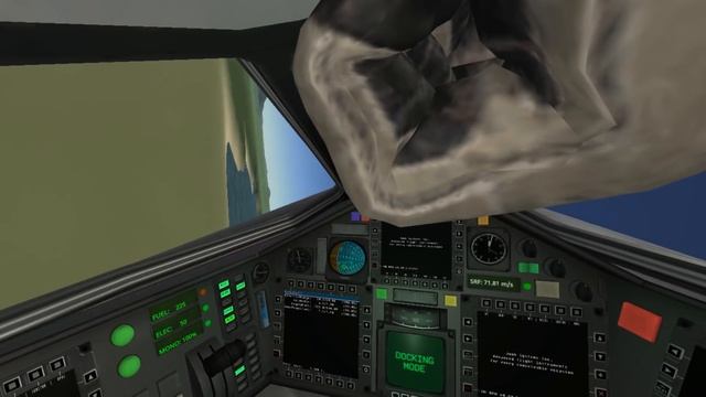 Kerbal Space Program IN VR! - Flying Fighter Jets w/ VIVE Controllers! смотреть онлайн