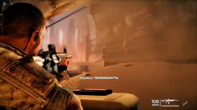 Spec Ops The Line прохождение игры #1 смотреть онлайн
