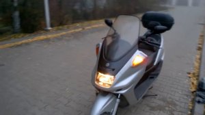 YAMAHA MAJESTY 250 - 2000r