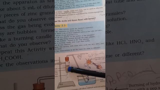 class 10 acid react with metal смотреть онлайн