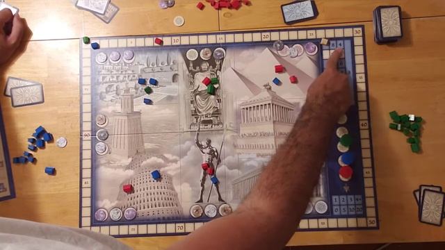 Tower of Babel Board Game Review (and short playthrough) смотреть онлайн