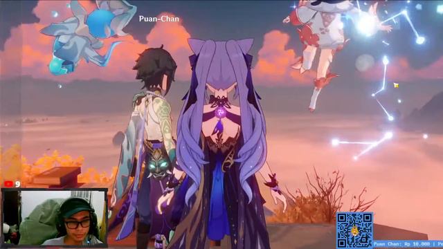 [🔴LIVE ] Gas gacha kah? смотреть онлайн