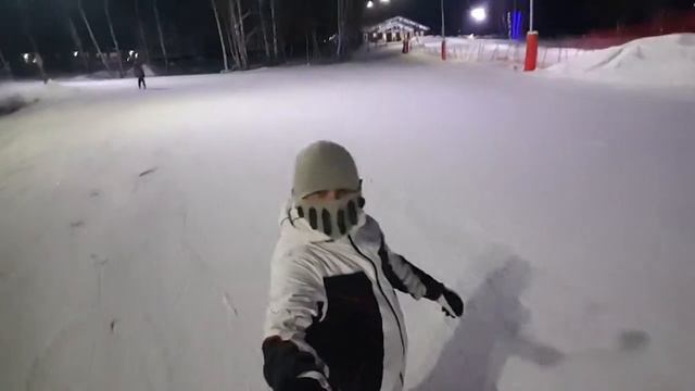 Сноуборд Шава (Терраски Парк) позднее открытие!!! смотреть онлайн