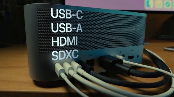 Реклама Mac Studio и Studio Display