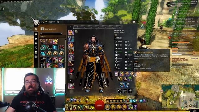 Returning Players Guide To Guild Wars 2 Secrets Of The Obscure смотреть онлайн