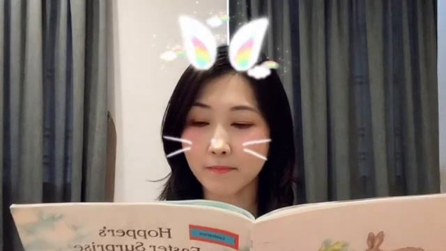 Hopper's Easter Surprise by Kathrin Siegenthaler and Marcus Pfister | Storytime | Read Aloud Book смотреть онлайн