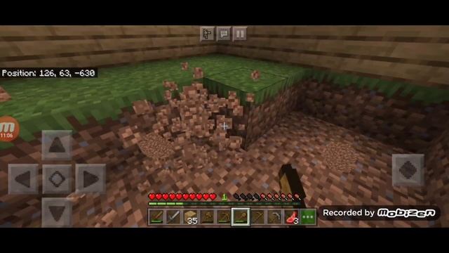 Gathering resources and building a house! | Minecraft #1 смотреть онлайн