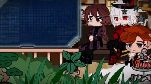 Реакция Кейт и Радана на Лололошку [+Люциус] [Идеальный мир] [Игра бога]